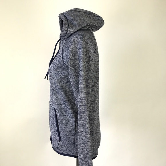 Under Armour Storm Logo Twist Fleece Hoodie #376 - Picture 6 of 8